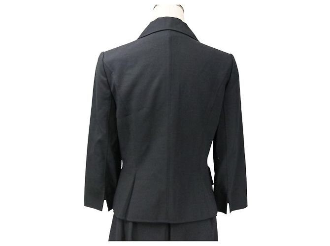 Autre Marque Conjunto de Tailleur Success da FOXEY Preto - vista 18