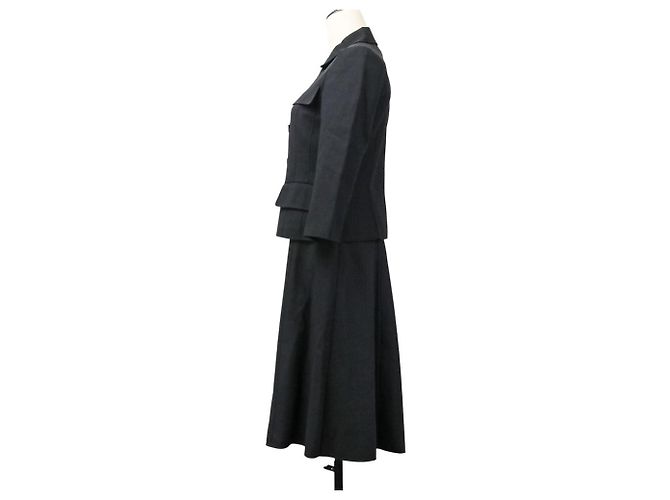 Autre Marque Conjunto de Tailleur Success da FOXEY Preto - vista 3