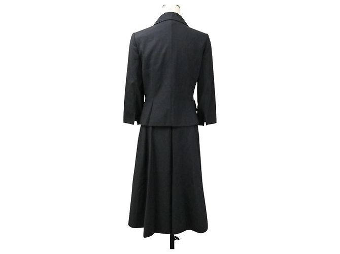 Autre Marque Conjunto de Tailleur Success da FOXEY Preto - vista 4