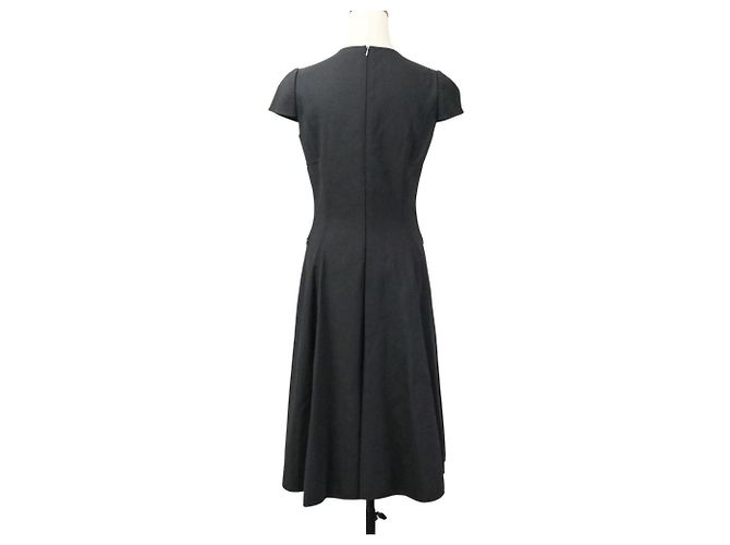 Autre Marque Conjunto de Tailleur Success da FOXEY Preto - vista 8