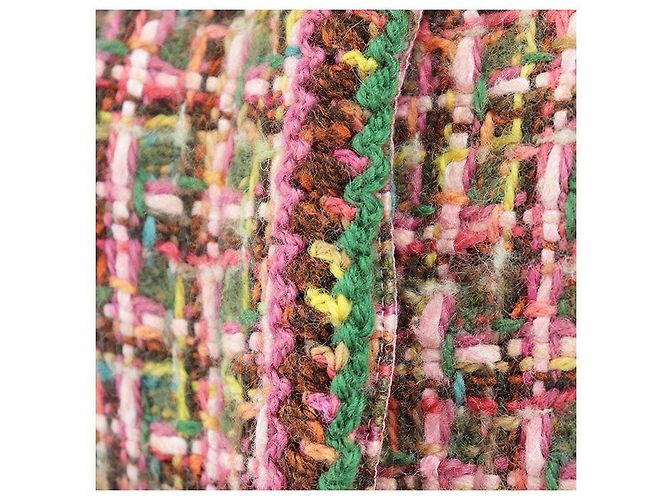 Timeless Giacca in misto lana e tweed Chanel Multicolore - vista 4