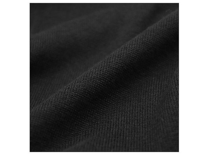 Cárdigan largo de mezcla de cachemir Louis Vuitton Negro - vista 9