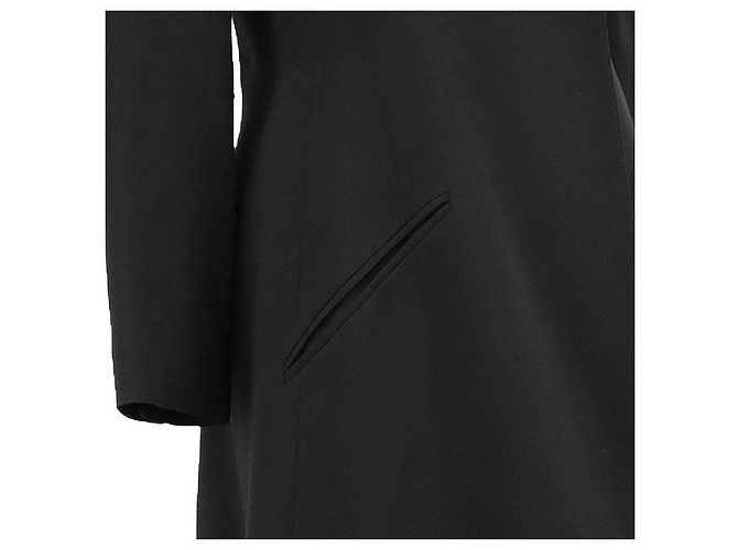 Timeless Chaqueta de lana entallada CHANEL BOUTIQUE Negro - vista 13