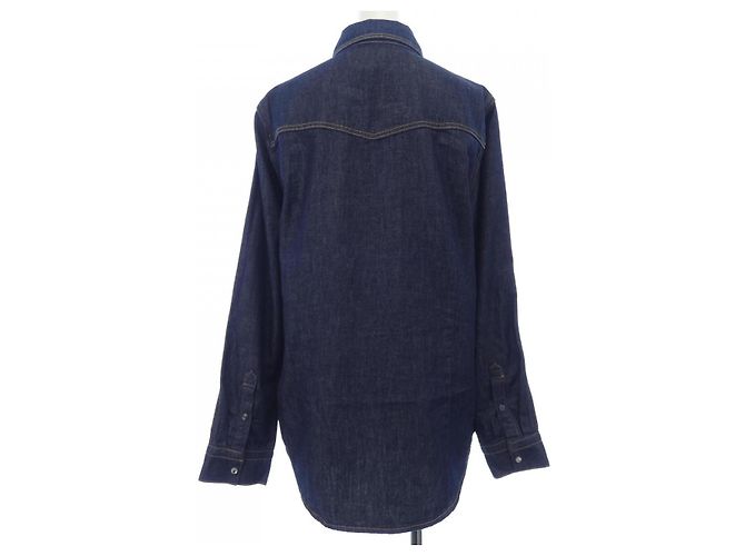 Autre Marque Camicia Escada Sport Blu Blu navy - vista 2