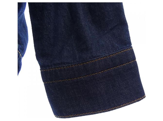 Autre Marque Camicia Escada Sport Blu Blu navy - vista 7