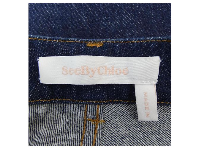 Chloé Jeans See By Chloe - vista 4