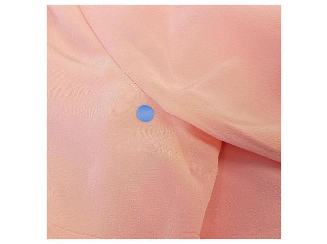 Alexander Mcqueen Camicia McQ 100 Silk Rosa - vista 8