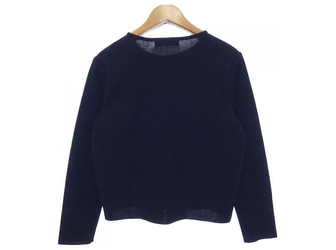 Autre Marque Cardigan Rene Nero - vista 2