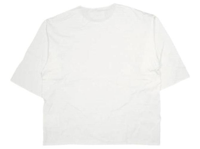 Autre Marque Camiseta de jersey de algodón EDIFICE Blanco - vista 2