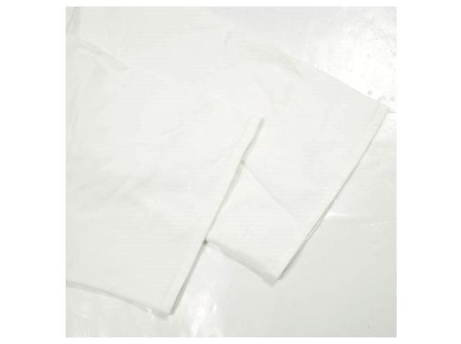 Autre Marque Camiseta de jersey de algodón EDIFICE Blanco - vista 5