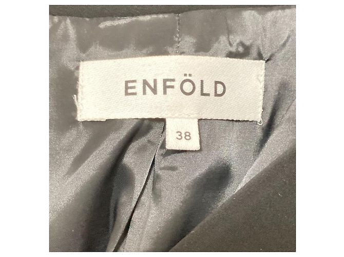 Autre Marque Mono ENFOLD Negro - vista 5