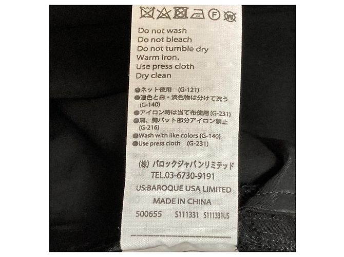 Autre Marque Mono ENFOLD Negro - vista 7