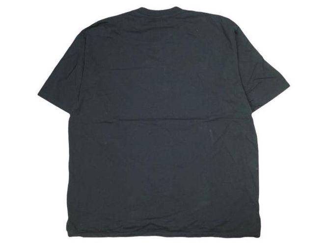 Autre Marque T-shirt a maniche corte ETS.MATERIAUX in cotone Blu Blu navy - vista 2