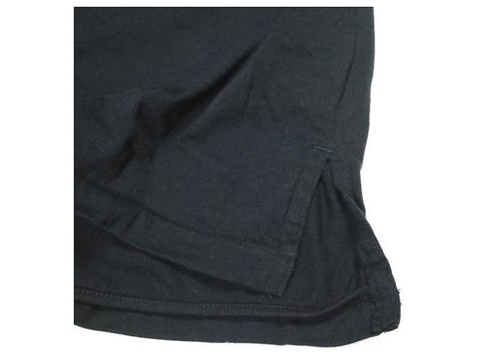 Autre Marque T-shirt a maniche corte ETS.MATERIAUX in cotone Blu Blu navy - vista 7