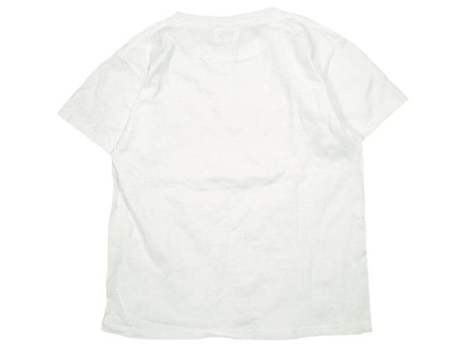 Autre Marque Camiseta de algodón con estampado VANS × have a good time × BEAMS Blanco - vista 2