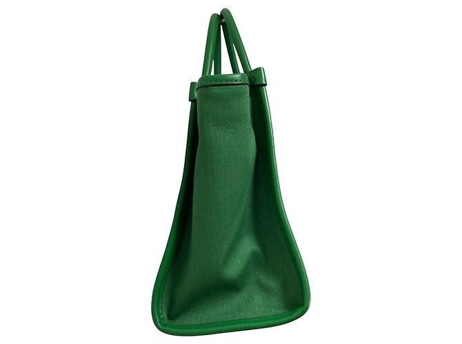 Borsa Tote 2way Ella Even Stripe Jacquard kate spade Bianco Verde Blu navy - vista 3