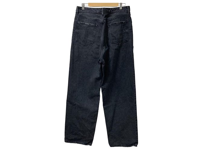 Autre Marque Pantalones vaqueros Dakota RED CARD Negro - vista 3