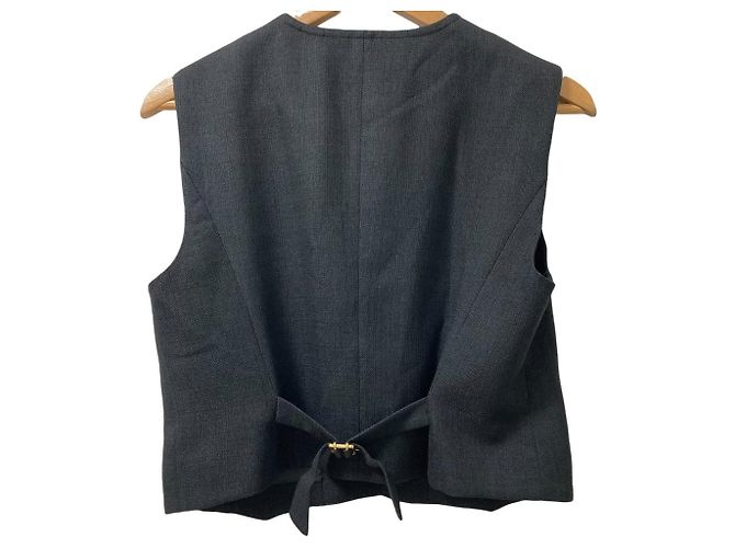 Autre Marque Set Salopette Diagram Nero - vista 12