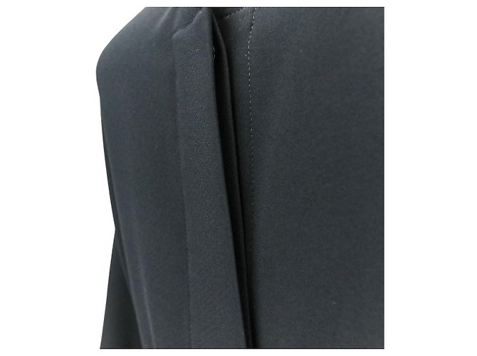 Autre Marque Vestido sin cuello Deuxieme Classe Negro - vista 9