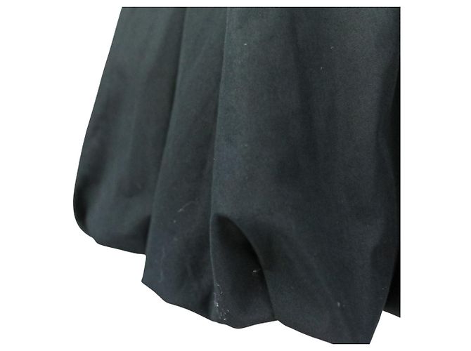 Autre Marque Camicia Flare Maison de Dolce Nero - vista 5
