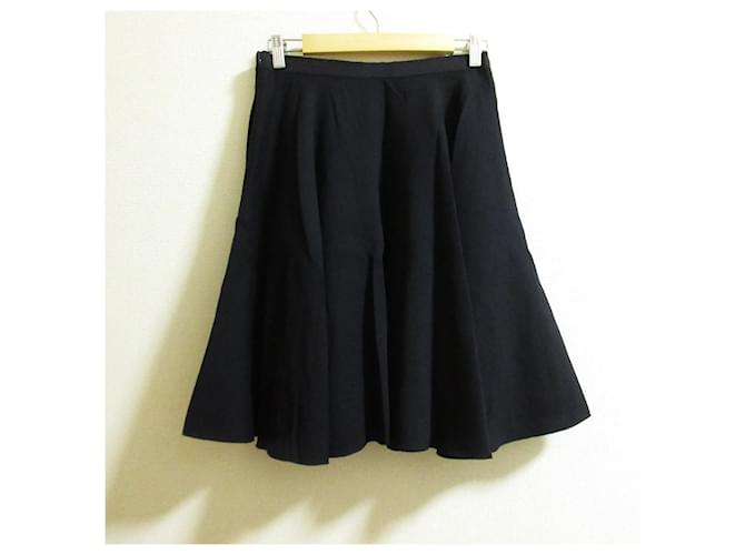 Autre Marque Falda FOXEY Negro - vista 3