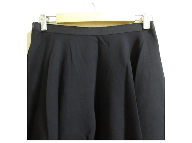 Autre Marque Falda FOXEY Negro - vista 5