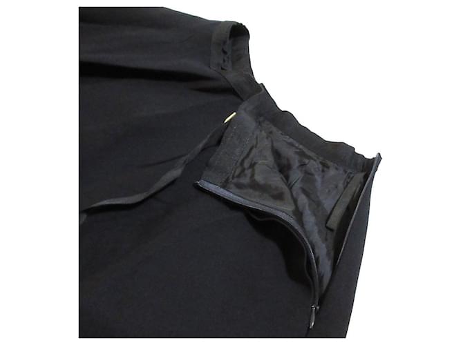 Autre Marque Falda FOXEY Negro - vista 6