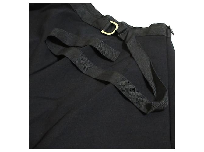 Autre Marque Falda FOXEY Negro - vista 7