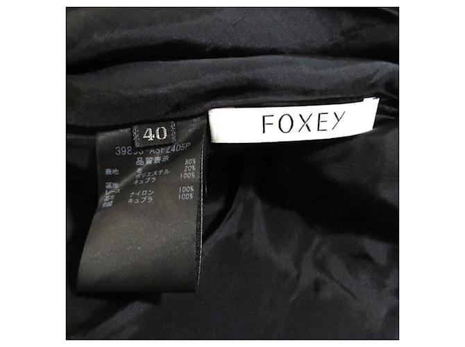 Autre Marque Falda FOXEY Negro - vista 9