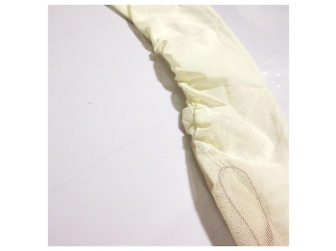 Autre Marque VIVIENNE TAM Top corto a maniche lunghe Crudo - vista 5