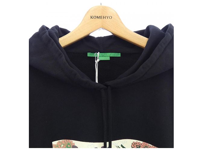 Stella Mc Cartney Record Hoodie Stella McCartney Schwarz - Ansicht 5