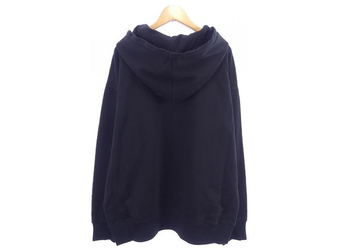 Stella Mc Cartney Record Hoodie Stella McCartney Schwarz - Ansicht 2