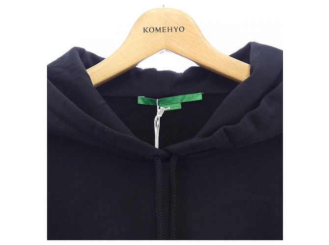 Stella Mc Cartney Record Hoodie Stella McCartney Schwarz - Ansicht 5
