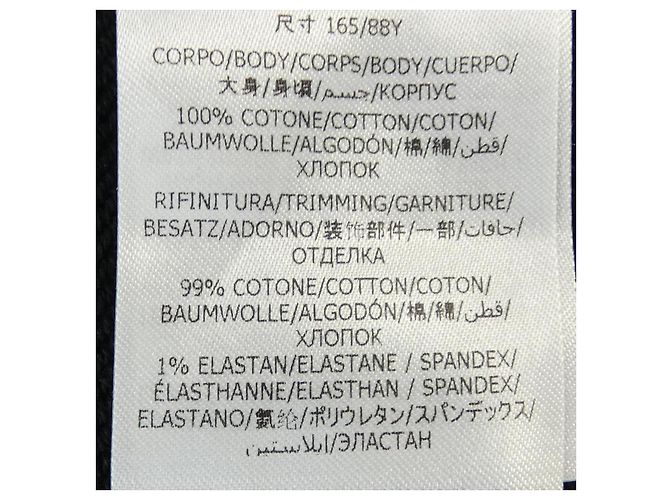 Stella Mc Cartney Stella McCartney Record Hoodie Hoodie Kapuzenpullover Schwarz - Ansicht 3