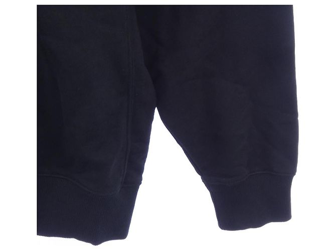 Stella Mc Cartney Stella McCartney Record Hoodie Hoodie Kapuzenpullover Schwarz - Ansicht 6