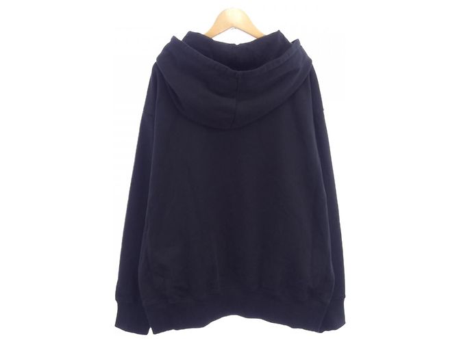 Stella Mc Cartney Sudadera Record Stella McCartney Negro - vista 2
