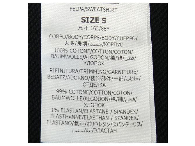 Stella Mc Cartney Sudadera Record Stella McCartney Negro - vista 3