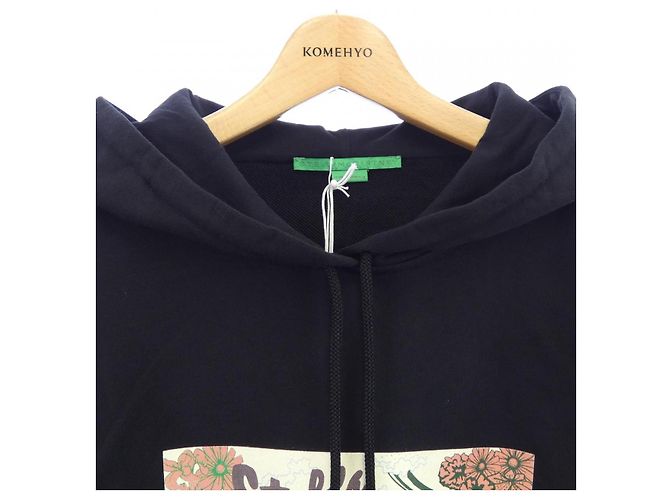 Stella Mc Cartney Sudadera Record Stella McCartney Negro - vista 5