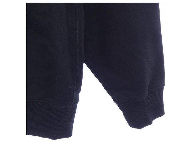 Stella Mc Cartney Sudadera Record Stella McCartney Negro - vista 6