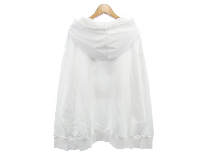 Stella Mc Cartney Stella McCartney Record Hoodie Weiß - Ansicht 2