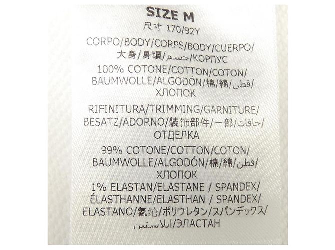 Stella Mc Cartney Stella McCartney Record Hoodie Weiß - Ansicht 3