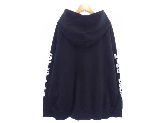 Stella Mc Cartney Stella McCartney Sunshine Hoodie Hoodie Black - view 2