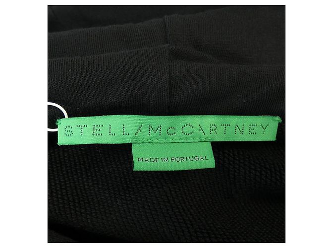 Stella Mc Cartney Stella McCartney Sunshine Hoodie Hoodie Black - view 4