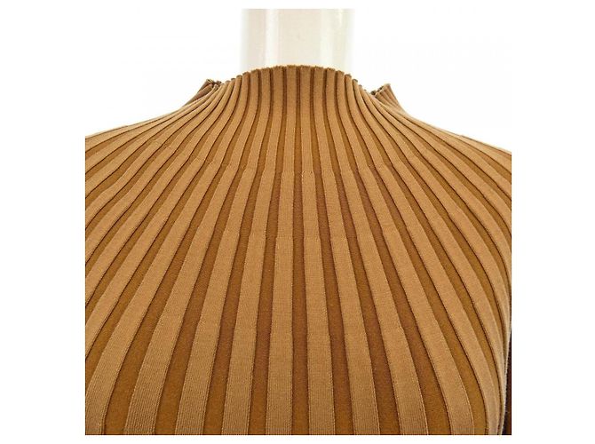 Punto Burberry Castaño - vista 6