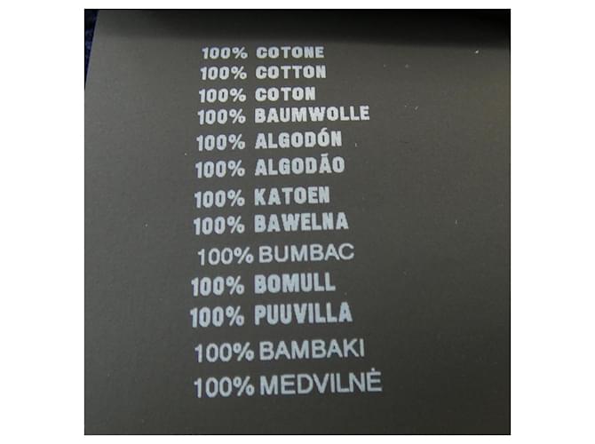 Top de punto Prada Azul Azul marino - vista 4