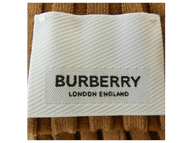 Punto Burberry Castaño - vista 5