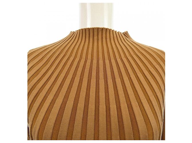 Punto Burberry Castaño - vista 6