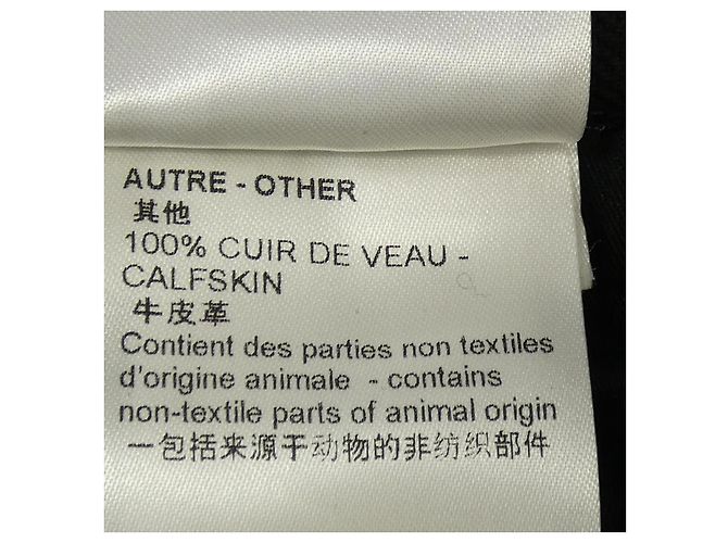 Louis Vuitton Carpenter Denim Hose mit Monogram-Details Schwarz - Ansicht 4