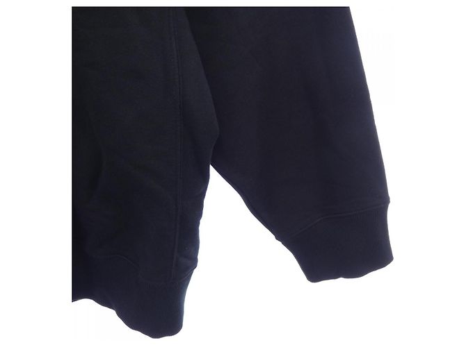 Stella Mc Cartney Sudadera con capucha Stella McCartney Record Negro - vista 6