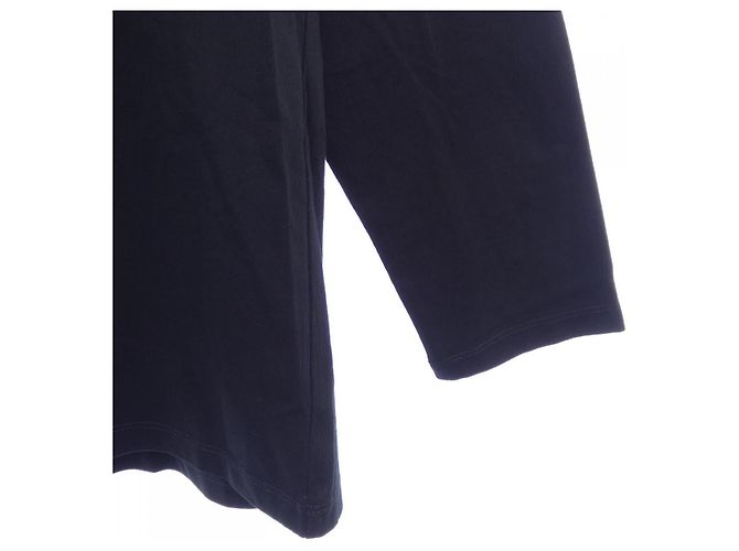 Stella Mc Cartney Camiseta larga Record de Stella McCartney Negro - vista 6